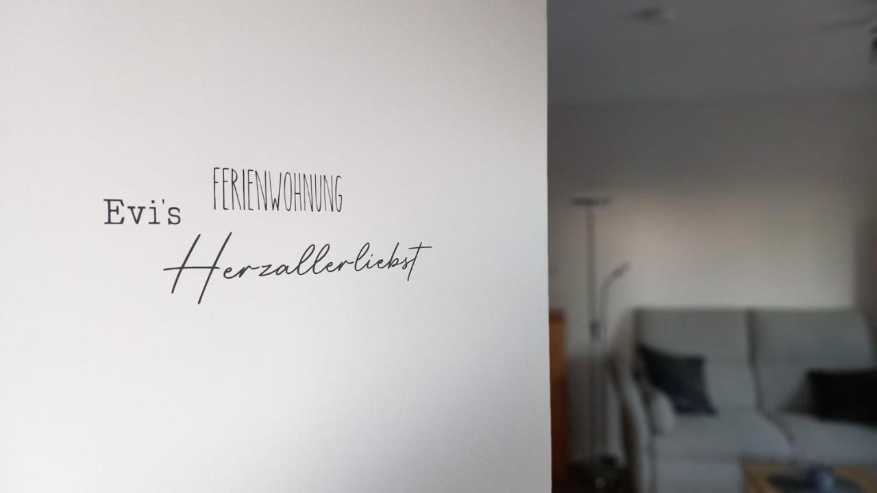 Ferienwohnung Evi'S Herzallerliebst Brilon Kültér fotó
