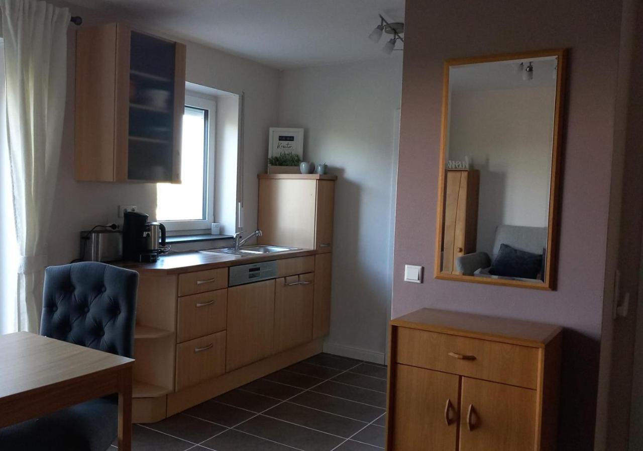 Ferienwohnung Evi'S Herzallerliebst Brilon Kültér fotó